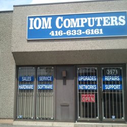 IOM Computers