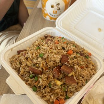 Triple B Cafe - Spam fried rice - Chinese Near Me - Temecula, California
