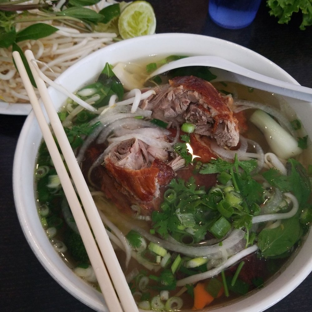 Pho Saigon Bay - Vietnamese Near Me - Stockton, California