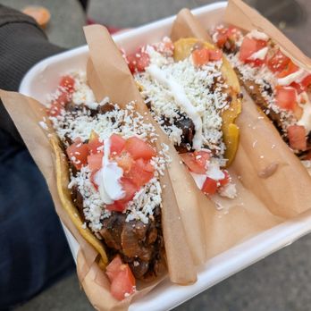 Tiendita - Mushroom tacos - Mexican Near Me - Anaheim, California Tiendita - Mushroom tacos - Mexican Near Me - Anaheim, California
