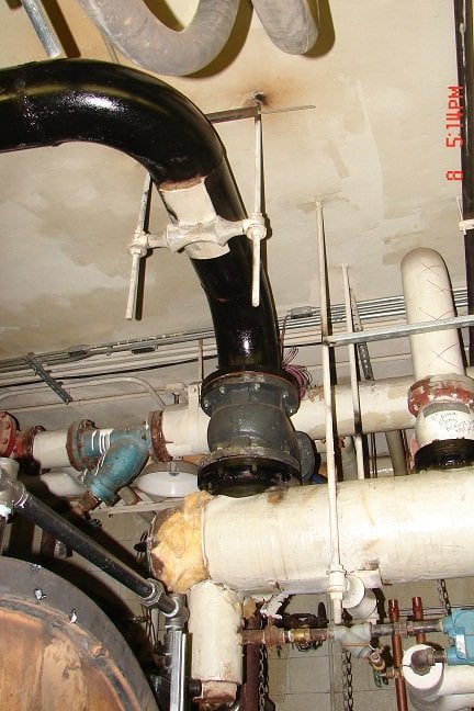Slide of NHP Plumbing and Drain