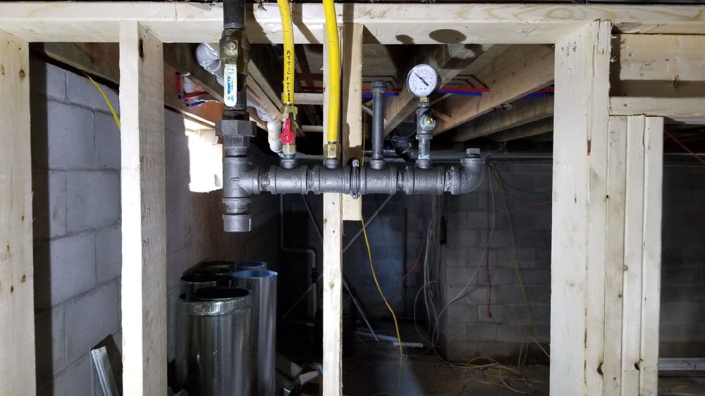 Slide of BCI Mechanical Contracting