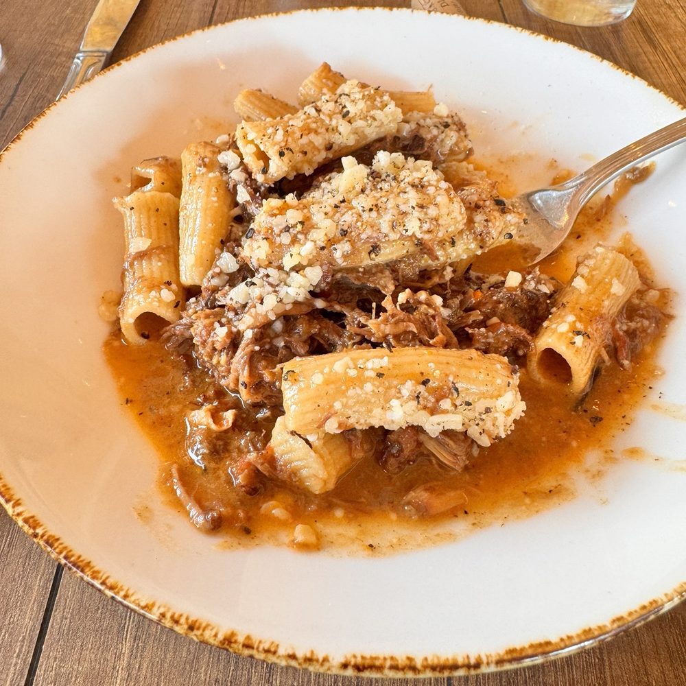 Restaurant Alba - Rigatoni - New American Near Me - Malvern, Pennsylvania Restaurant Alba - Rigatoni - New American Near Me - Malvern, Pennsylvania