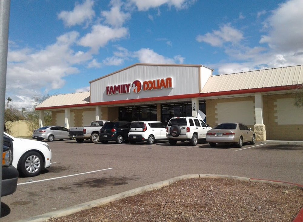 FAMILY DOLLAR STORE 725 N Dysart Rd, Avondale, AZ Yelp