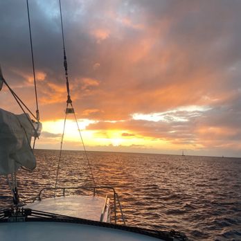 North Shore Sailing Adventures - Sunset - Sailing Near Me - Haleiwa, Hawaii North Shore Sailing Adventures - Sunset - Sailing Near Me - Haleiwa, Hawaii