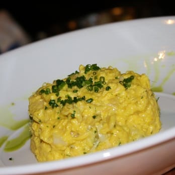 The Harvest Vine - Salted Cod with Egg - Tapas Bars Near Me - Seattle, Washington The Harvest Vine - Salted Cod with Egg - Tapas Bars Near Me - Seattle, Washington