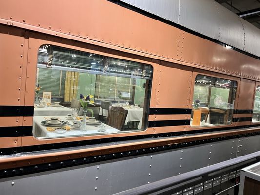 Forney Museum of Transportation by null