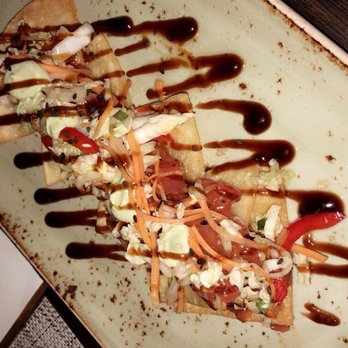 JP Charlotte at Westin - Tuna poke nachos - Diners Near Me - Charlotte, North Carolina JP Charlotte at Westin - Tuna poke nachos - Diners Near Me - Charlotte, North Carolina