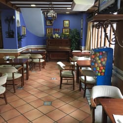 Restaurante Rio - Der  Barraum - Erdgeschoss