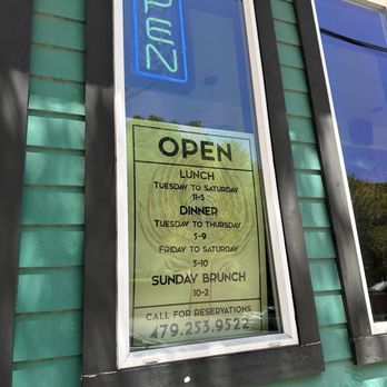Local Flavor Cafe - 7.23.2025 - New American Near Me - Eureka Springs, Arkansas
