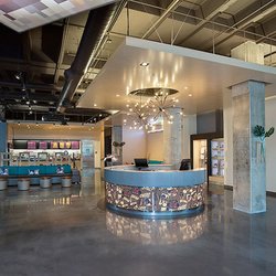Aloft by Marriott Tampa Downtown