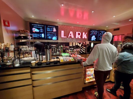 Lark Theater by null