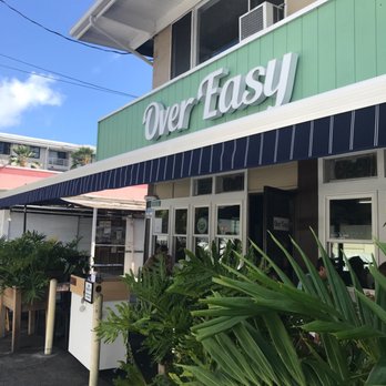 Over Easy - Breakfast & Brunch Near Me - Kailua, Hawaii Over Easy - Breakfast & Brunch Near Me - Kailua, Hawaii