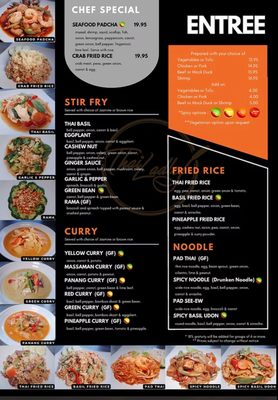 Menu photo 2 Thai Ladle Poway, CA Menu photo 2 Thai Ladle Poway, CA