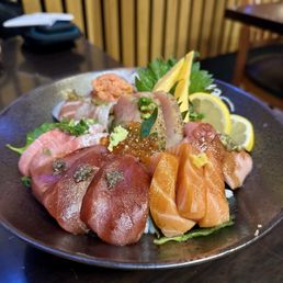 Tori Chirashi Bowl