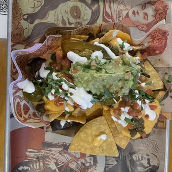 Buzzrock Brewing Co. - Nachos - Breweries Near Me - Torrance, California Buzzrock Brewing Co. - Nachos - Breweries Near Me - Torrance, California