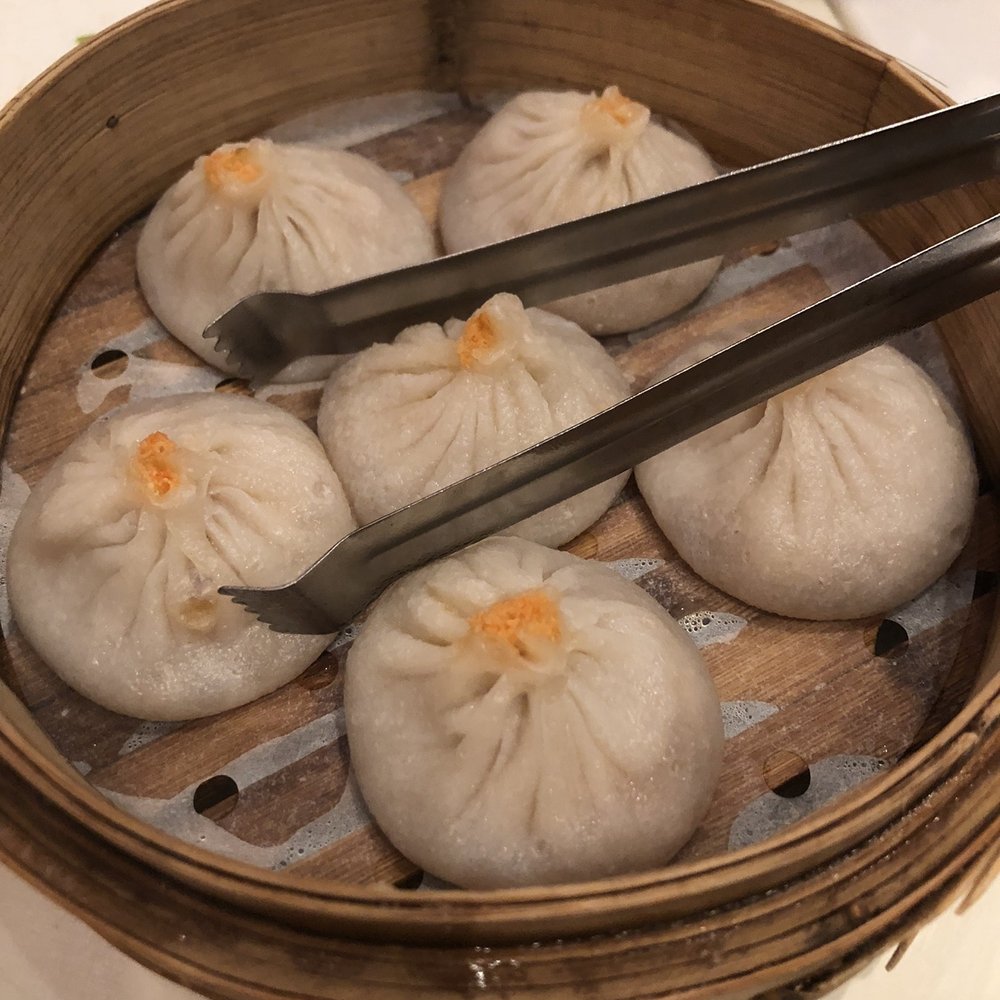 Soup Dumpling Plus - #11. Crab Meat and Pork Soup Dumpling - Shanghainese Near Me - Fort Lee, New Jersey Soup Dumpling Plus - #11. Crab Meat and Pork Soup Dumpling - Shanghainese Near Me - Fort Lee, New Jersey