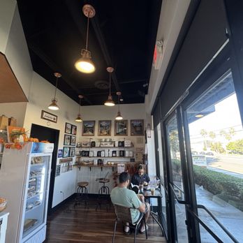 Moonwood Coffee - Inside - Coffee & Tea Near Me - Huntington Beach, California