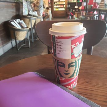 Starbucks - Carmel Brulėe Latte - Coffee & Tea Near Me - Madera, California Starbucks - Carmel Brulėe Latte - Coffee & Tea Near Me - Madera, California