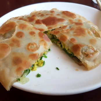 Northern Dumpling Kitchen - Leek Egg Pancake - Chinese Near Me - Richmond Hill, Ontario Northern Dumpling Kitchen - Leek Egg Pancake - Chinese Near Me - Richmond Hill, Ontario