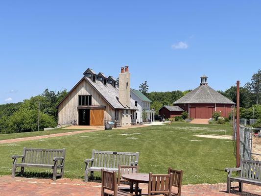 Old World Wisconsin by null