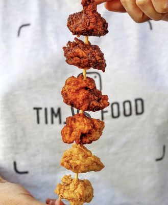 Ricky's Hot Chicken by null