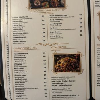 Namaste Jalsaa - Menu - Indian Near Me - Alexandria, Virginia Namaste Jalsaa - Menu - Indian Near Me - Alexandria, Virginia