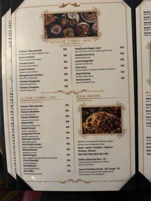 Menu photo 1 Namaste Jalsaa Alexandria, VA Menu photo 1 Namaste Jalsaa Alexandria, VA