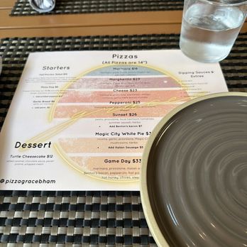 Pizza Grace - Pizza Near Me - Birmingham, Alabama Pizza Grace - Pizza Near Me - Birmingham, Alabama