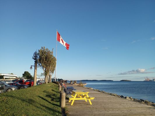 Alderney Landing by null