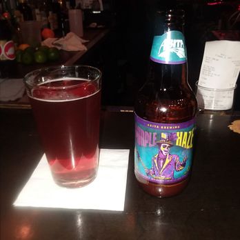 Maxie's - Purple haze a raspberry lager straight delish - Southern Near Me - Milwaukee, Wisconsin
