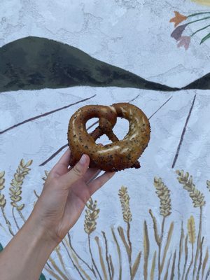 Hungry Ghost Bread by null