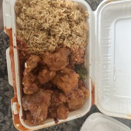 L17. General Tso's Chicken Lunch Special L17. General Tso's Chicken Lunch Special