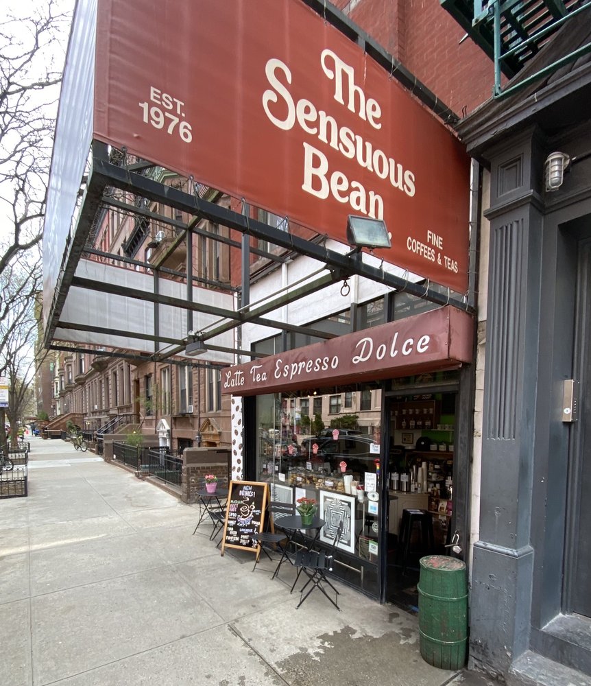 THE SENSUOUS BEAN Updated June 2024 55 Photos & 109 Reviews 66 W