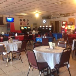 VFW Post 7576 Holland-Bond Post - Dining area