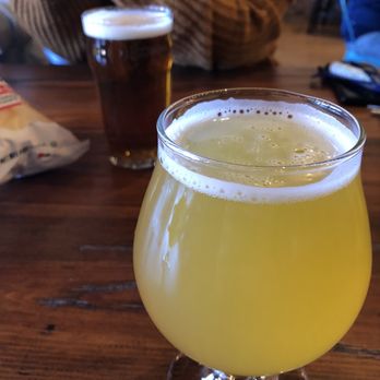 Bright Eye Beer - Fruited sour - Breweries Near Me - Long Beach, New York