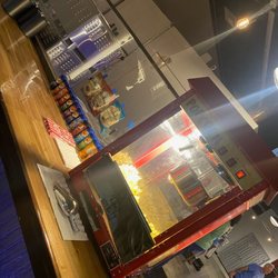 Memphis Filling Station - Popcorn!!!