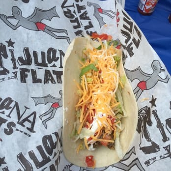 Scottish Highland Games - Haggis taco - Festivals Near Me - Winter Springs, Florida