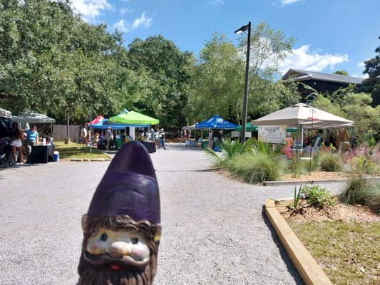 Pascagoula River Audubon Center by null