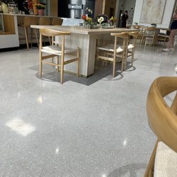 The Coffee Shop - Inside