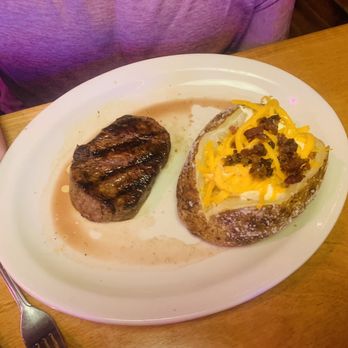 Texas Roadhouse - Filet - Steakhouses Near Me - Foley, Alabama