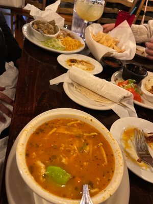 Anita's Mexican Restaurant & Cantina by null