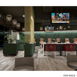 Cha Nails & Spa