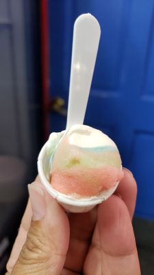 Frostbites Crepes & Frozen Delights by null