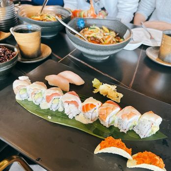Mihana - Ocean Rainbow - Japanese Near Me - Woodbury, New York Mihana - Ocean Rainbow - Japanese Near Me - Woodbury, New York