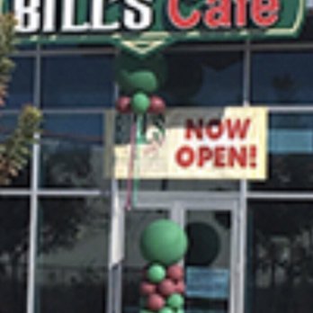 Bill's Cafe - Front entrance - Breakfast & Brunch Near Me - San Jose, California