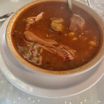 Rivera's - Posole - Mexican Near Me - Long Beach, California