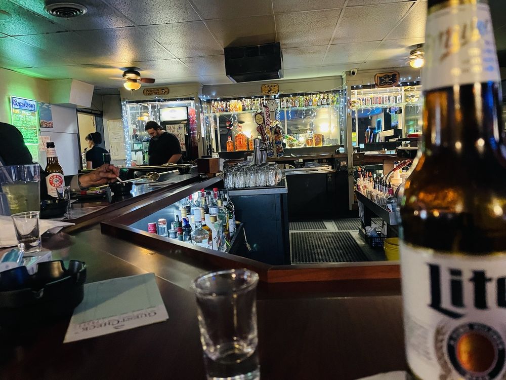 Food from James Street Tavern