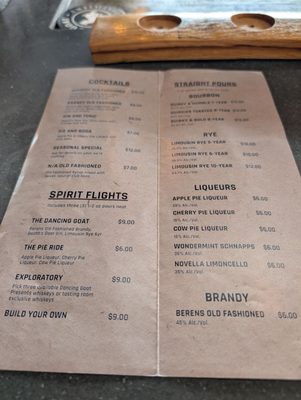 Dancing Goat Distillery by null