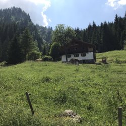Chalet Refuge de Nant Borrant - The lodge